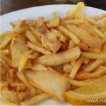 Tiras de Choco Frito